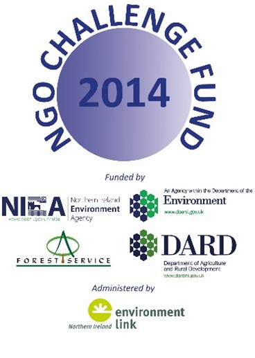 NGO Challenge Fund Logo